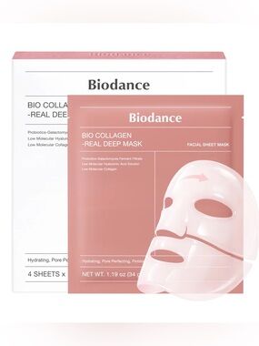 Biodance Bio Collagen Real Deep Mask